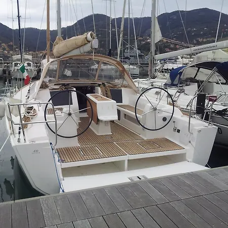 Botel Luxury Sail Boat