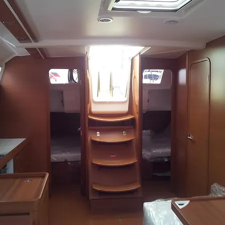 Botel Luxury Sail Boat