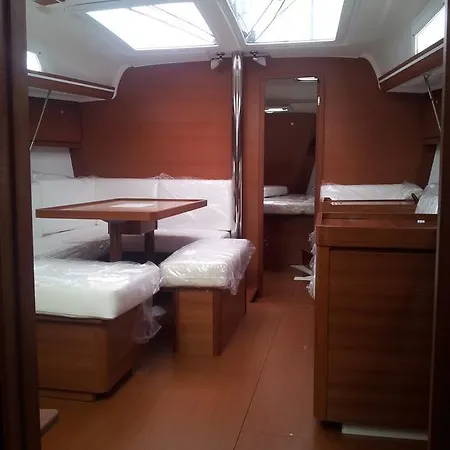 Luxury Sail Boat