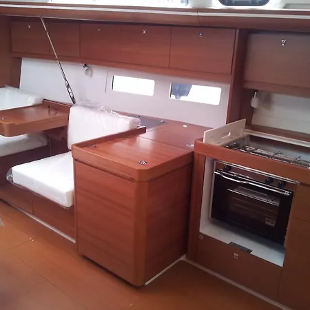 Luxury Sail Boat * Santa Margherita (Lipari)