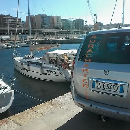 Botel Luxury Sail Boat *